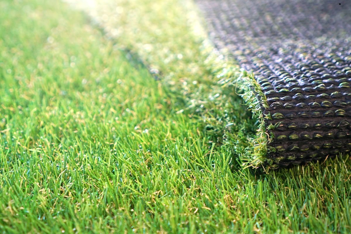 Artificial turf brings vibrant color and a fresh look to your outdoor space, enhancing its overall appeal.